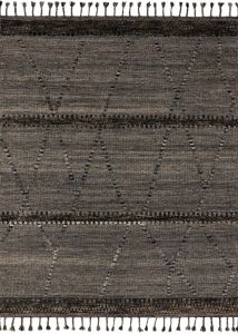 Iman IMA-04 Grey/Multi Area Rug