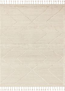 Iman IMA-05 Beige/Ivory Area Rug