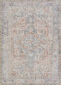 Imperial Asiatic Bluehaze Area Rug