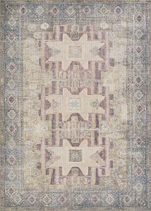 Imperial Karaja Plum Area Rug