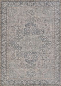 Imperial Persia Grey Area Rug