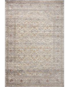 Indra INA-01 Stone/Multi Area Rug