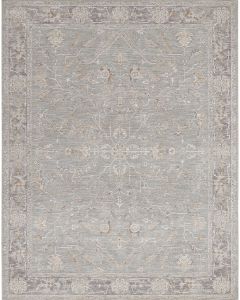 Infinite IFT01 Blue Ivory Area Rug