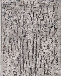 Inspire 7506 Grey Expressions Area Rug