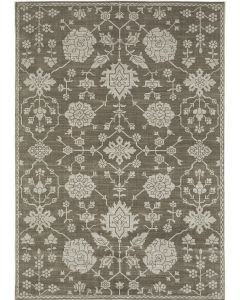 Intrigue INT01 Grey Area Rug