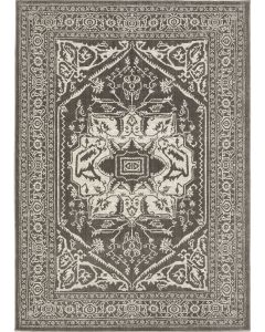 Intrigue INT04 Grey Area Rug