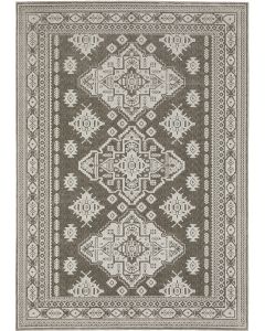 Intrigue INT06 Grey Area Rug