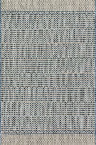 Isle IE-03 Grey/Blue Area Rug