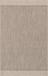 Isle IE-03 Grey/Black Area Rug
