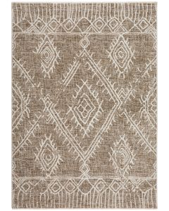 Izmir IZ1 Mocha Area Rug