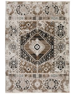 Izmir IZ5 Mocha Area Rug