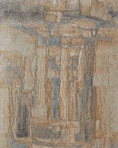 Jaxson 39Q0F Tan/Brown/Gray Area Rug