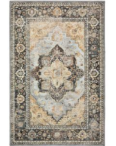 Jericho JC2 Pewter Area Rug
