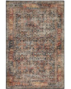 Jericho JC3 Charcoal Area Rug