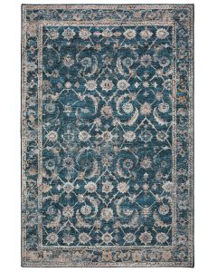 Jericho JC4 Navy Area Rug