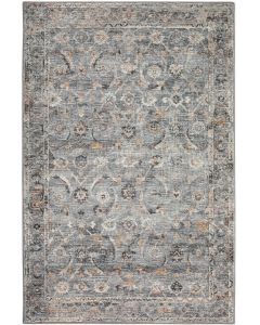 Jericho JC4 Silver Area Rug