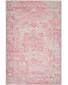 Jericho JC5 Rose Area Rug