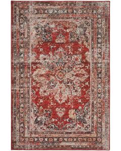 Jericho JC6 Garnet Area Rug