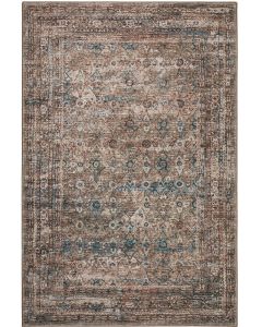 Jericho JC7 Latte Area Rug