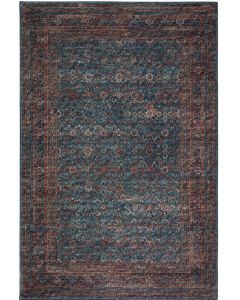 Jericho JC7 Navy Area Rug