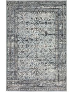 Jericho JC7 Pewter Area Rug