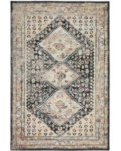 Jericho JC9 Midnight Area Rug