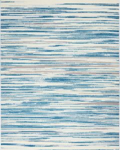 Jubilant JUB04 Blue Area Rug
