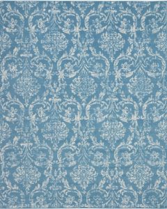 Jubilant JUB09 Blue Area Rug