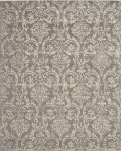 Jubilant JUB09 Grey Area Rug