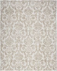 Jubilant JUB09 Ivory Beige Area Rug