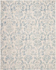 Jubilant JUB09 Ivory Blue Area Rug