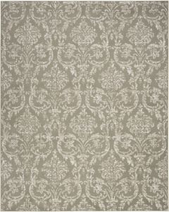 Jubilant JUB09 Olive Area Rug