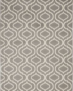 Jubilant JUB19 Grey Area Rug