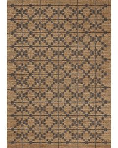 Judy JUD-05 Natural/Graphite Rug