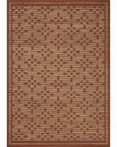 Judy JUD-07 Natural/Spice Area Rug