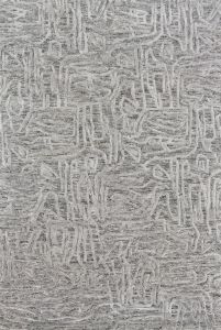 Juneau JY-06 Grey/Grey Area Rug