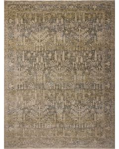 Junie JUE-02 Moss/Natural Area Rug
