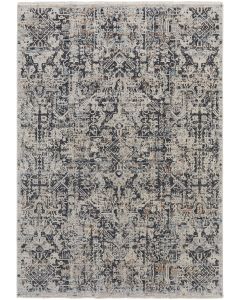 Kaia 39HUF Ivory/Gray/Taupe Rug