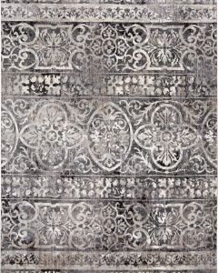 Kano 3871F Gray/Ivory/Taupe Rug