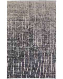 Kano 39LIF Black/Gray/Ivory Area Rug