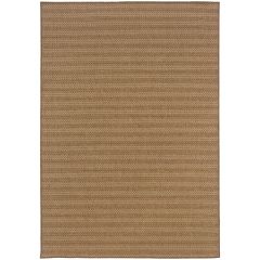 Karavia 1x Tan Area Rug