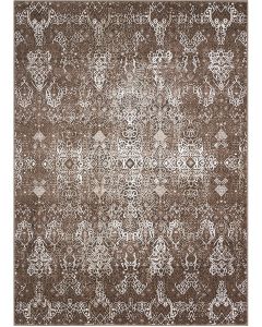 Karma KRM04 Mocha Area Rug