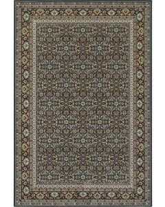 Kashan 180l Navy/Multi Area Rug