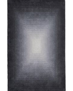 Katya 8988F Black/White/Gray Rug