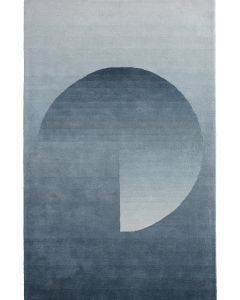 Katya 8991F Blue/White Area Rug