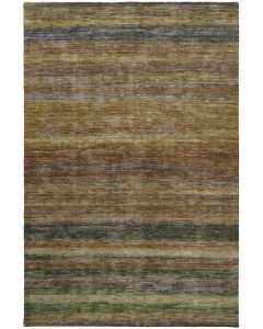 Kochi KC5 Brown Area Rug