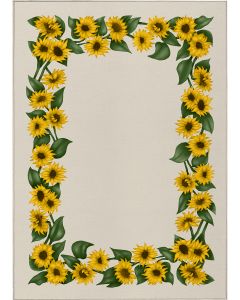 Kendall KE17 Beige Area Rug