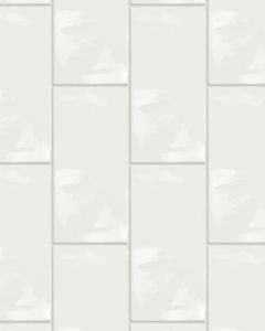 Keepsake Bianco Glossy Ceramic Tile
