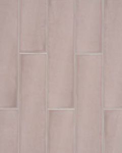 Kensington Petal Glossy Ceramic Tile