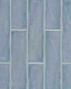 Kensington Sky Glossy Ceramic Tile